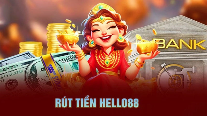Hướng dẫn cách rút tiền Hello88 đơn giản dành cho người mới 1 Rút tiền hello88