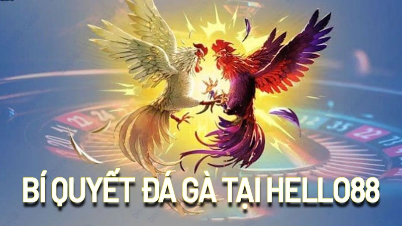 bí quyết đá gà