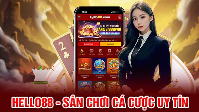 Giới thiệu chi tiết về Hello88 cho tân thủ