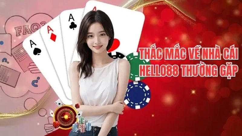 Các câu hỏi thường gặp của người chơi về thương hiệu Hello88