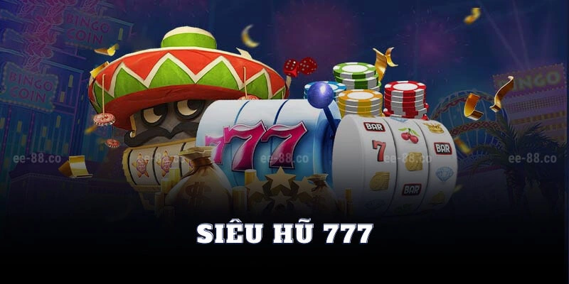 Nổ hũ 777 –  Cơ Hội Thắng Lớn Mỗi Ngày Tại Hello88 1 Nổ hũ 777